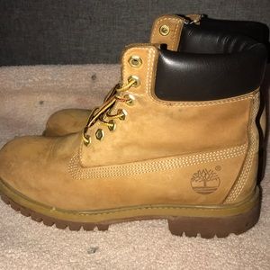 Timberland boots